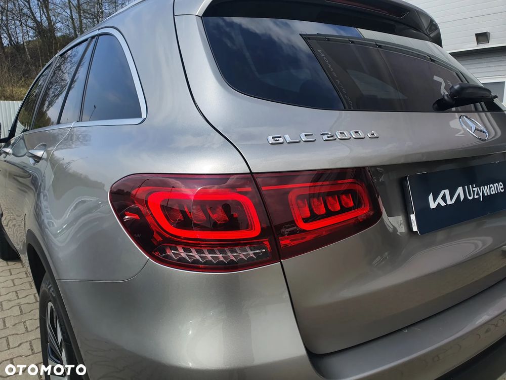 Mercedes-Benz GLC 200 d 4-Matic Business Edition - 14