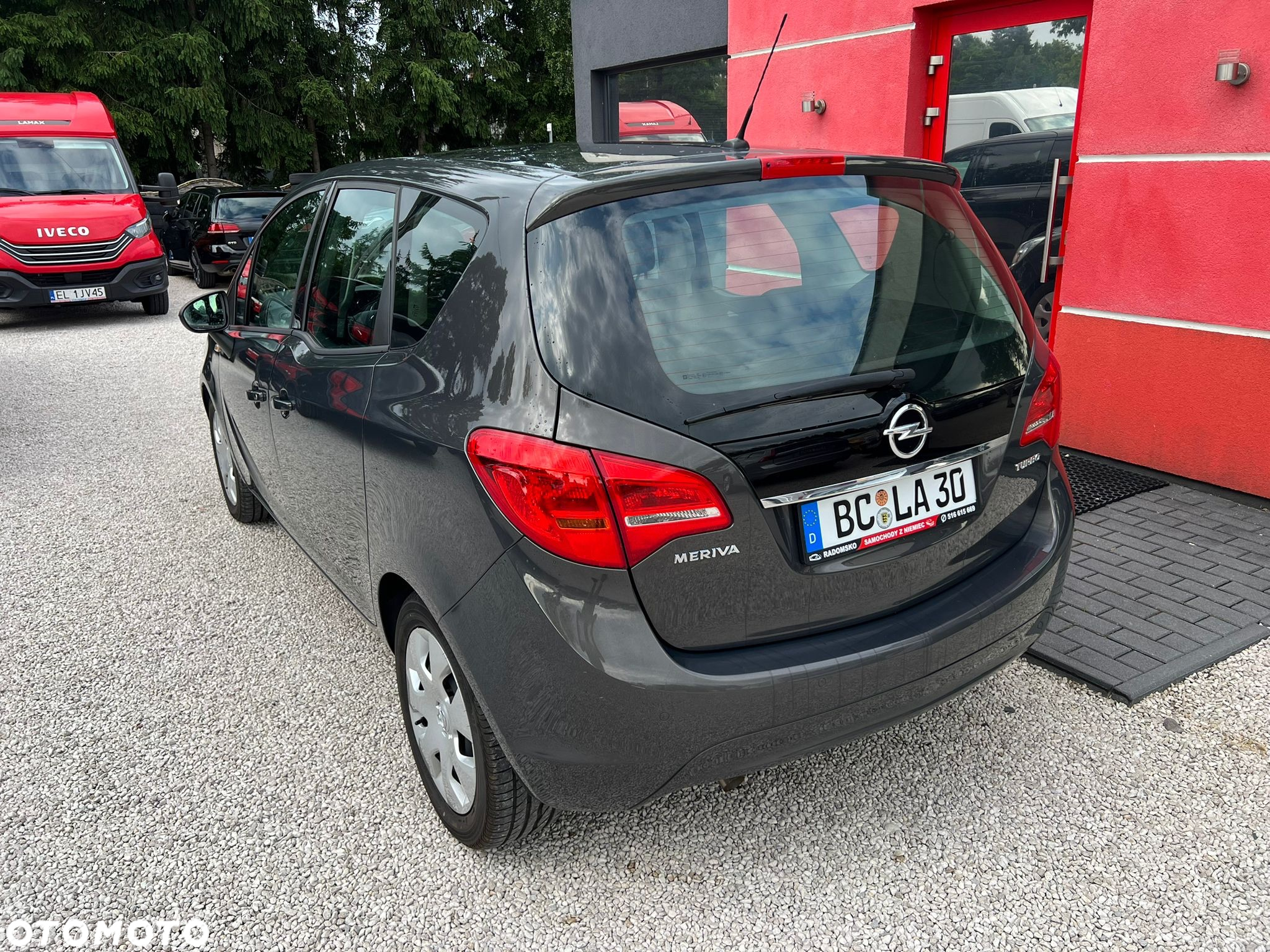 Opel Meriva 1.4 Automatik Edition - 3