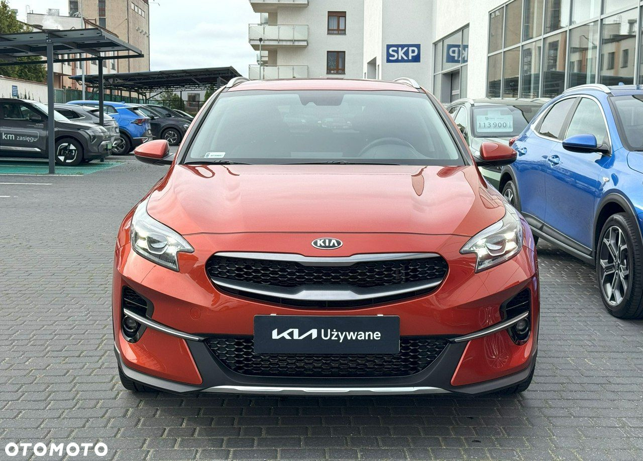Kia XCeed 1.4 T-GDI M DCT - 8