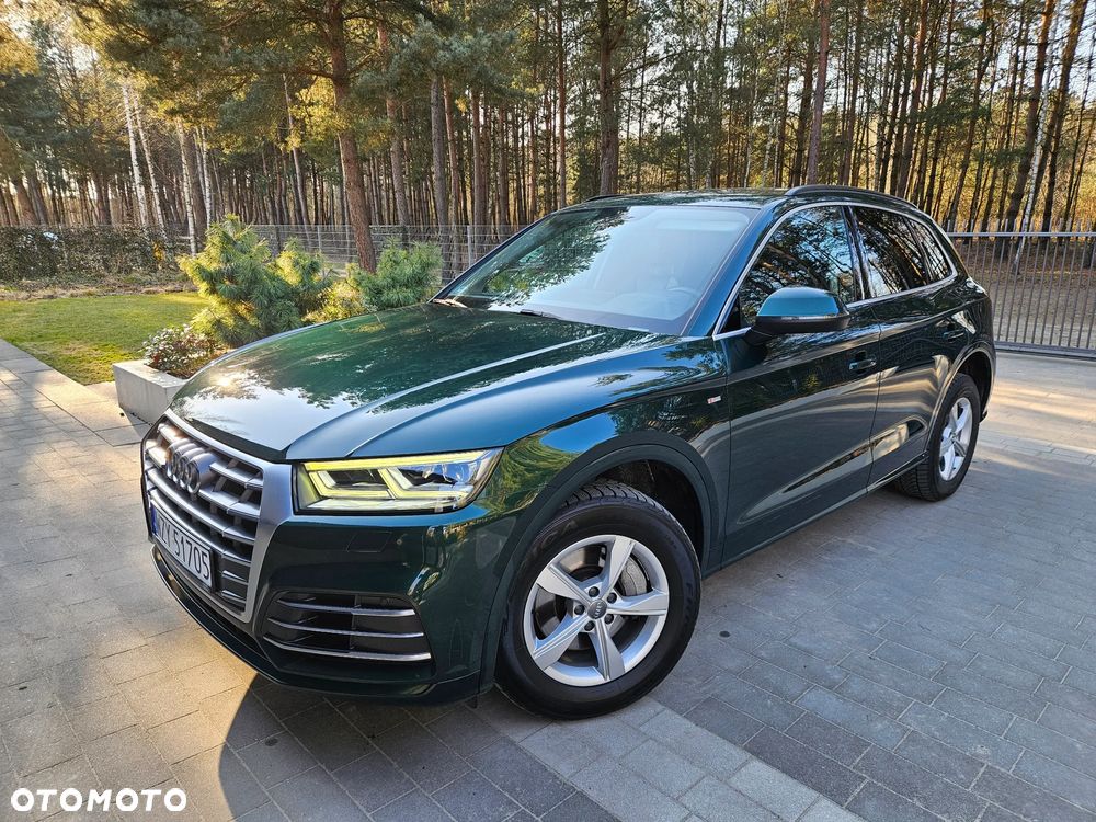 Audi Q5 40 TDI Quattro Sport S tronic - 2