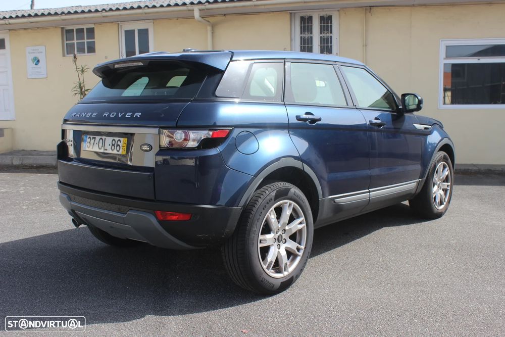 Land Rover Range Rover Evoque 2.2 eD4 Dynamic - 7