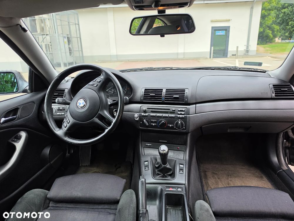 BMW Seria 3 325Ci - 11