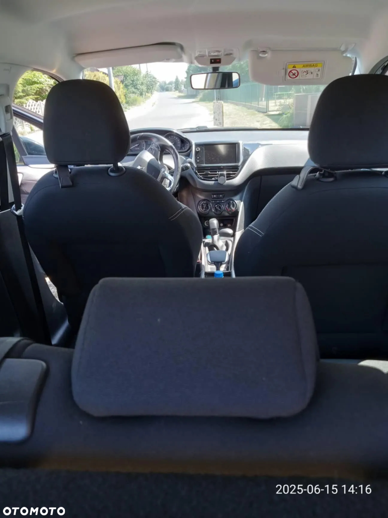 Peugeot 2008 1.6 BlueHDi Active - 9