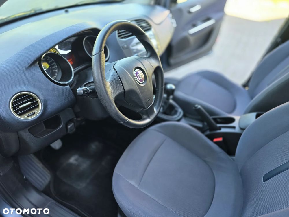 Fiat Bravo 1.4 16V Dynamic - 5