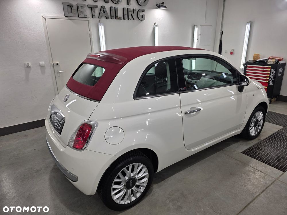 Fiat 500 1.2 8V Pop - 7