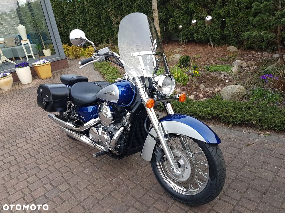 Honda Shadow - 9