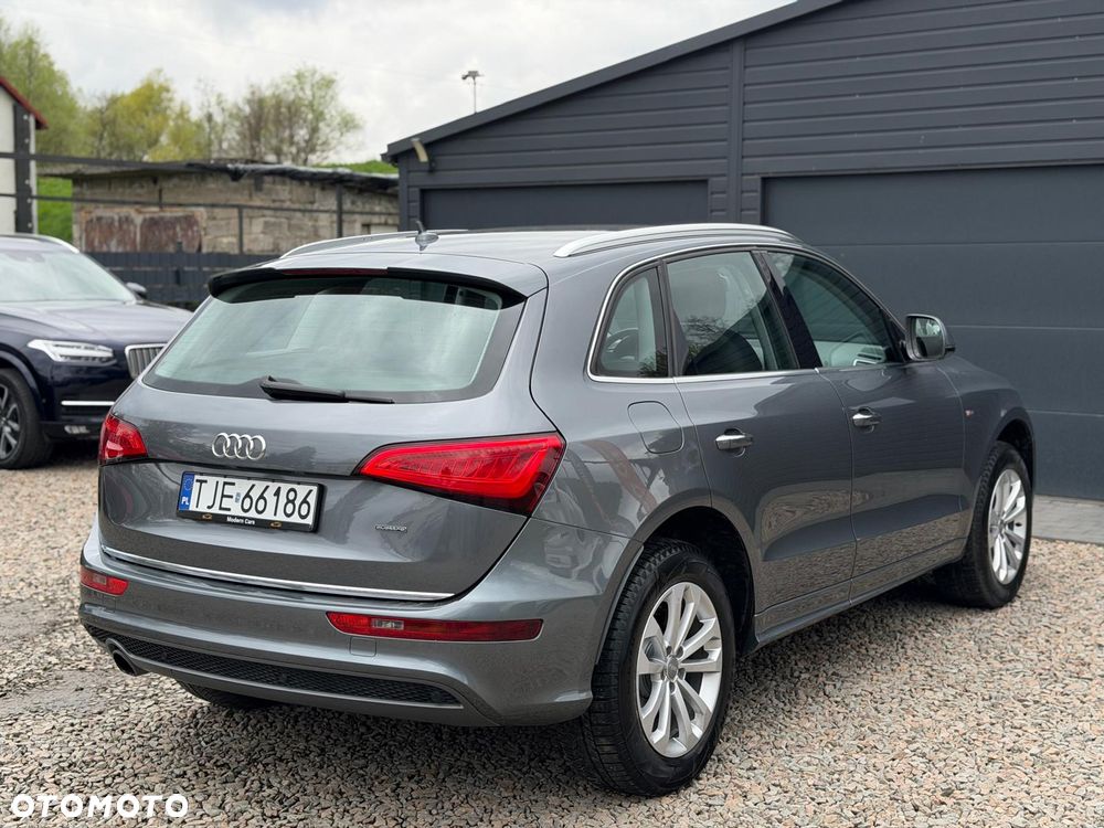 Audi Q5 2.0 TDI Quattro (clean diesel) S tronic - 10