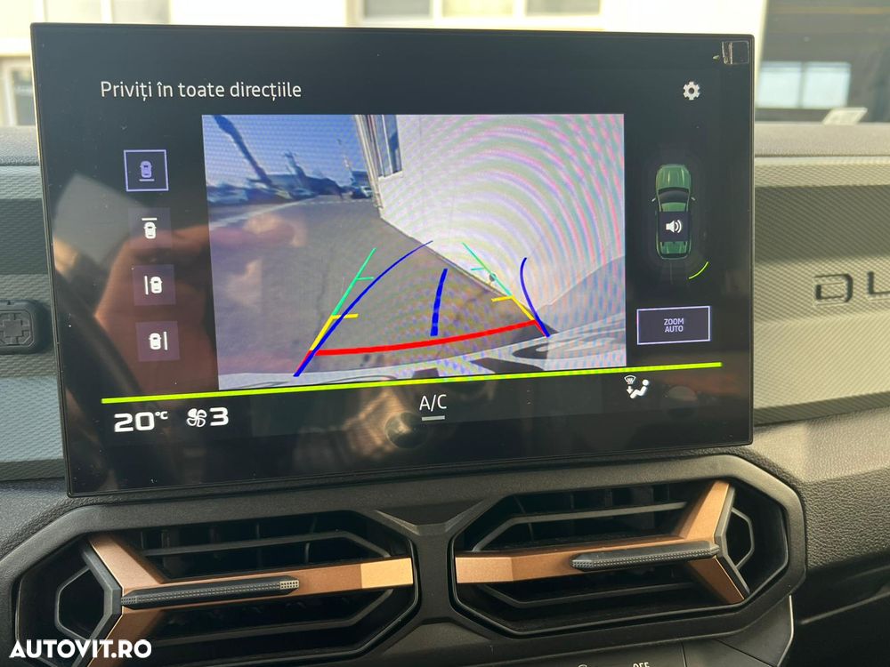 Dacia Duster TCe 130 4X4 MHEV Extreme - 33