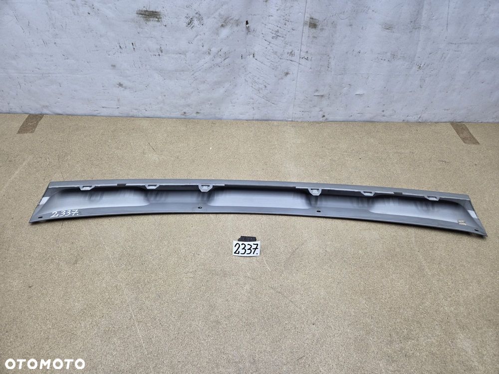 Dokładka zderzaka przedniego przód Renault Kangoo III 3 620262642R - 3