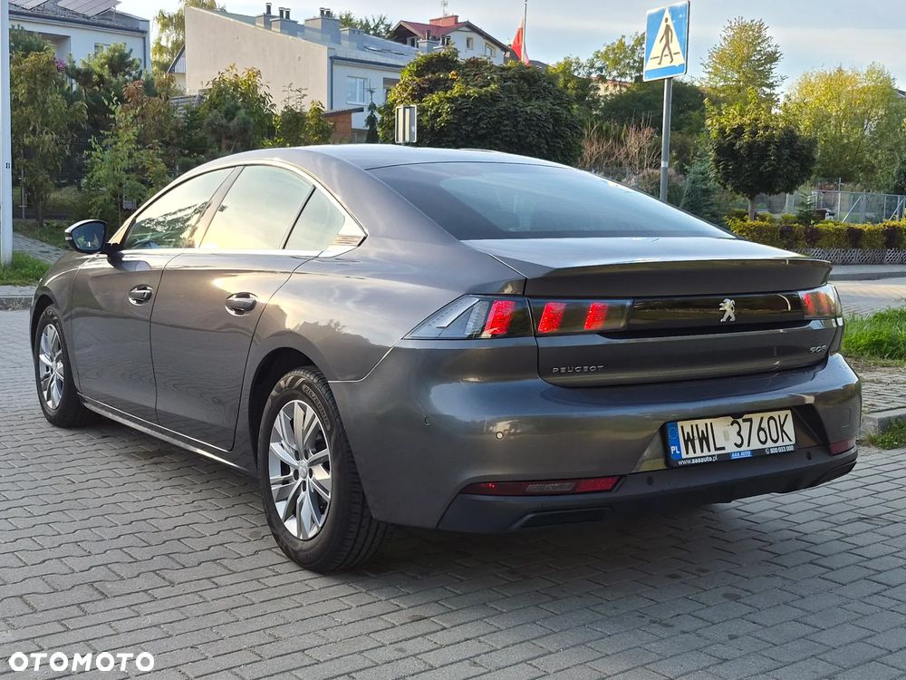 Peugeot 508 - 16