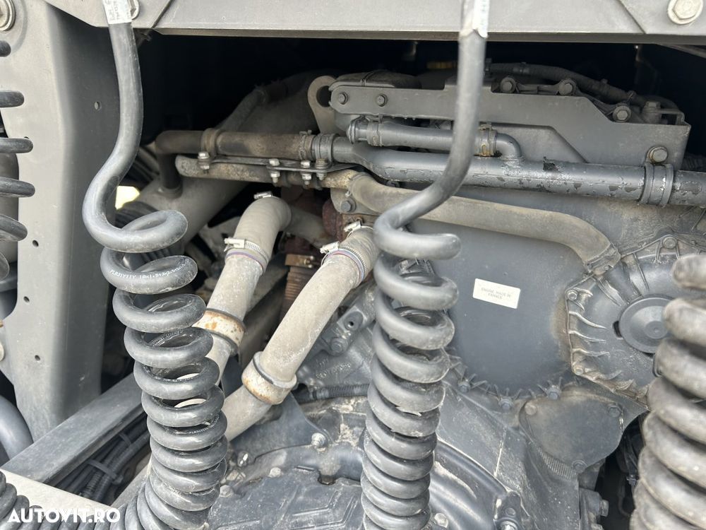 Iveco S-Way, 510, Intarder, Piele, ADR, Jante Al, Factura externa - 13