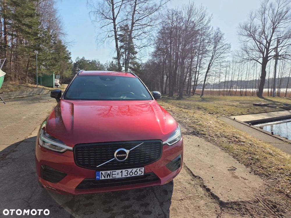 Volvo XC 60 B5 B AWD R-Design - 3