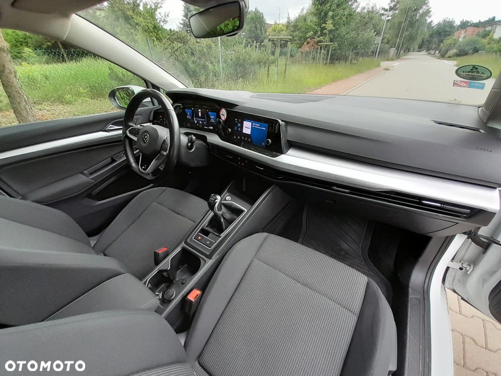 Volkswagen Golf 1.0 TSI - 20