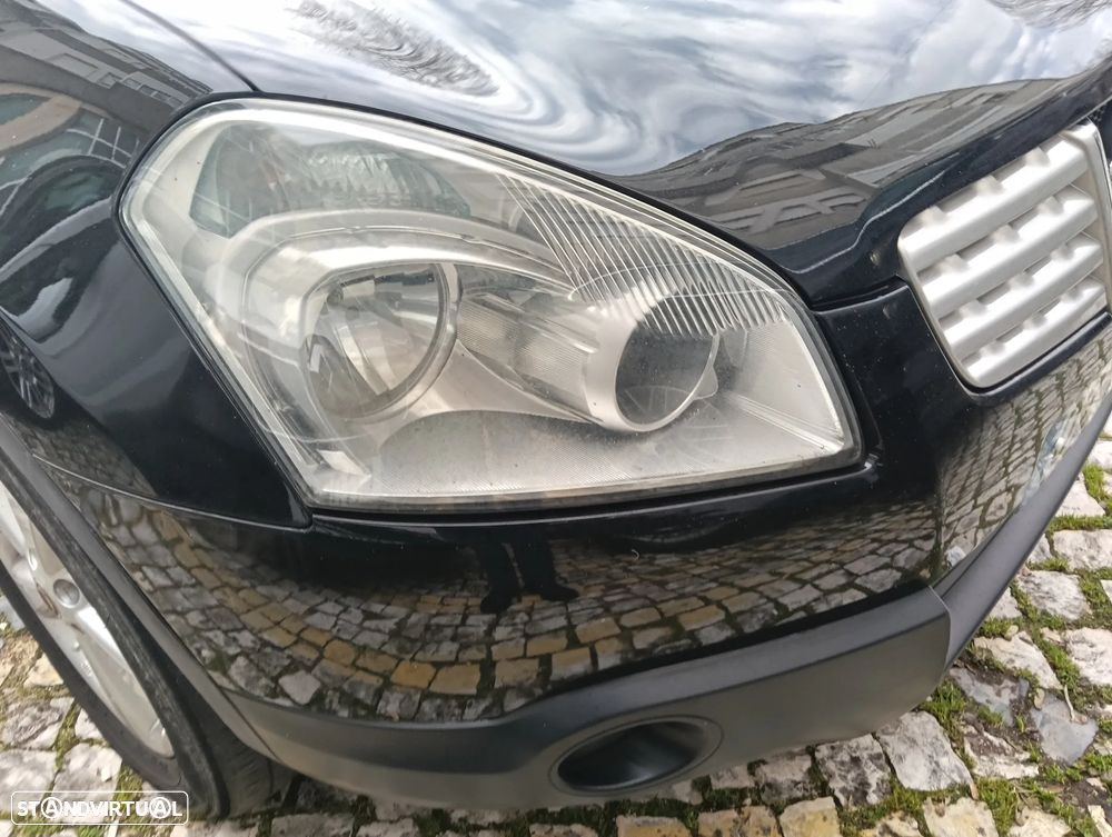 Nissan Qashqai +2 1.5 dCi Tekna Premium 17 - 6