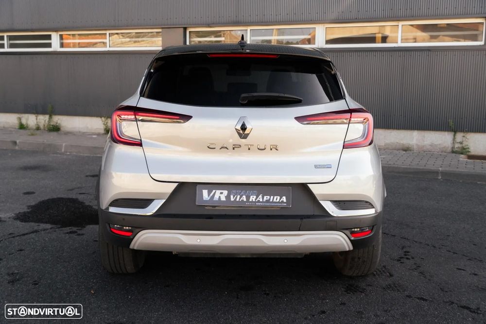 Renault Captur 1.8 E-Tech Full Hybrid Techno - 6