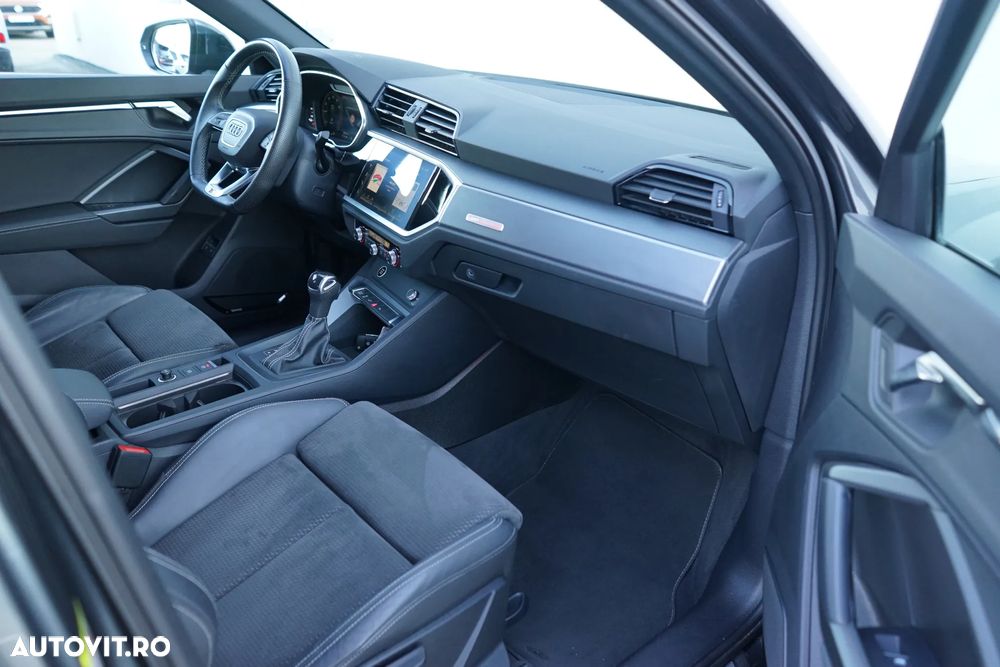 Audi Q3 Sportback 1.4 45 TFSI e PHEV S Line - 27