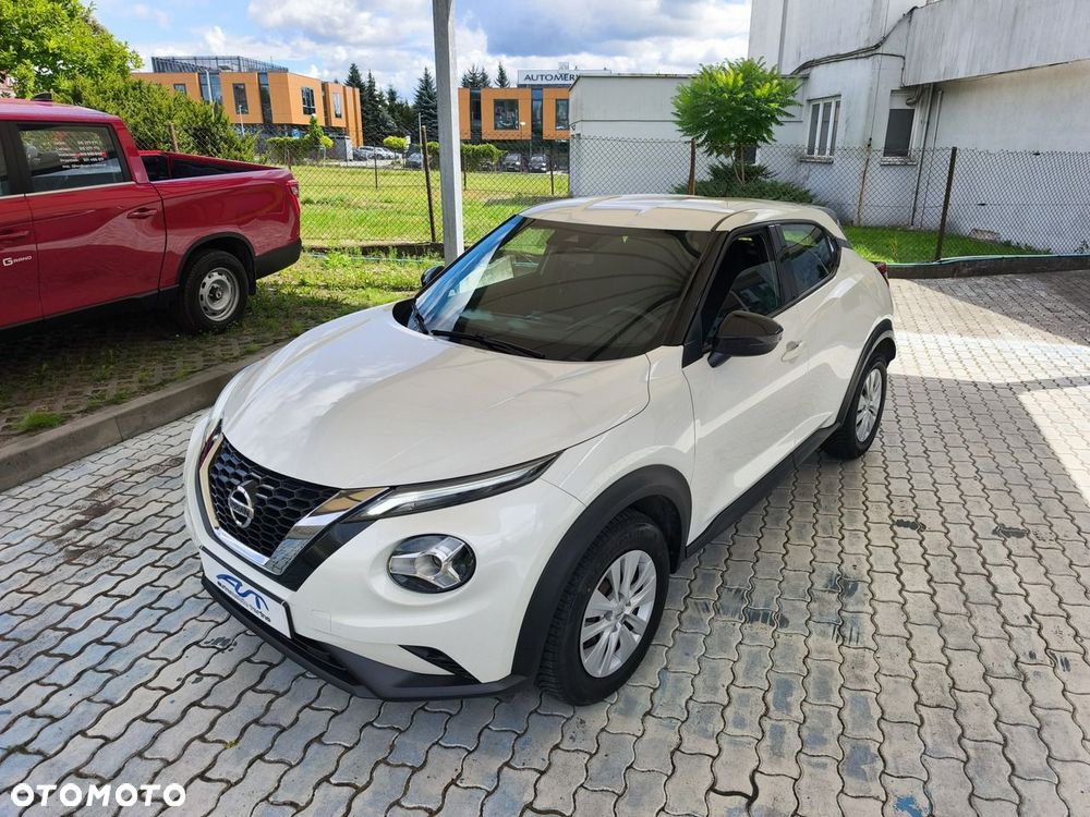 Nissan Juke 1.0 DIG-T Visia - 13