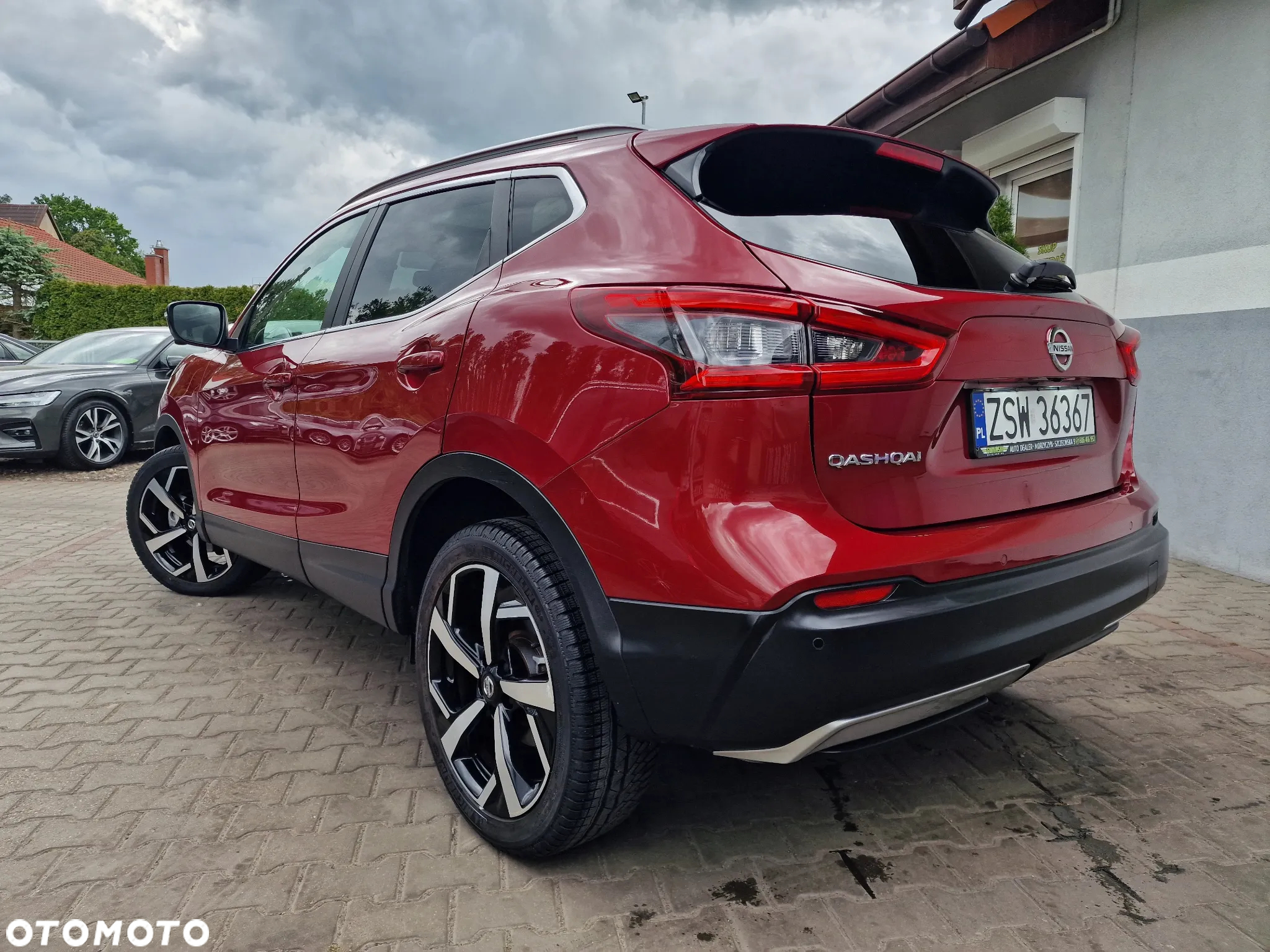 Nissan Qashqai 1.3 DIG-T Tekna+ - 7