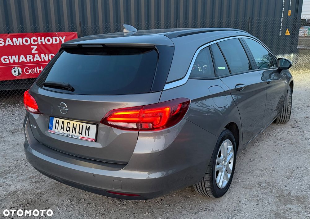 Opel Astra 1.4 Turbo Start/Stop Automatik Business - 20