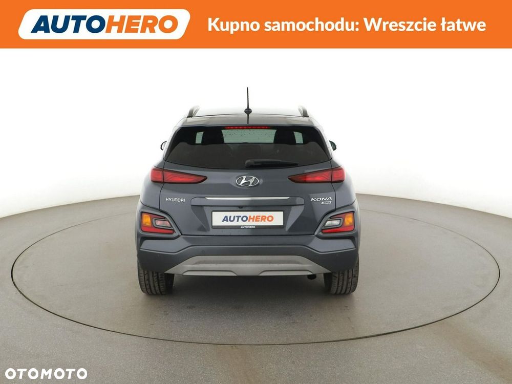 Hyundai Kona 1.6 T-GDI DCT 4WD Style - 7