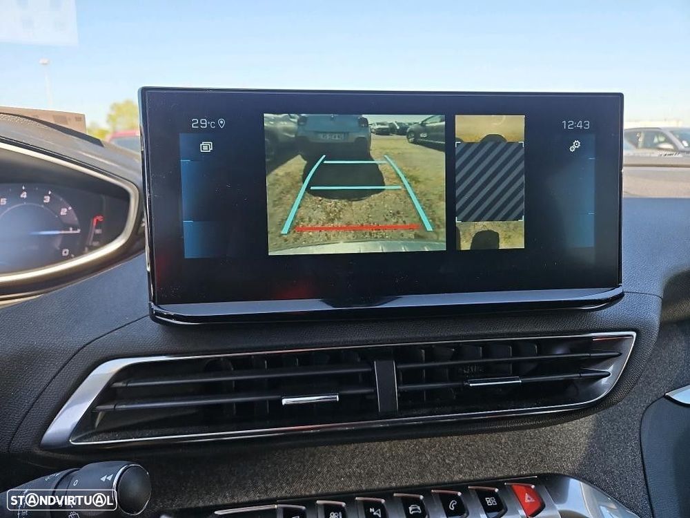 Peugeot 5008 1.2 PureTech Allure Pack EAT8 - 8
