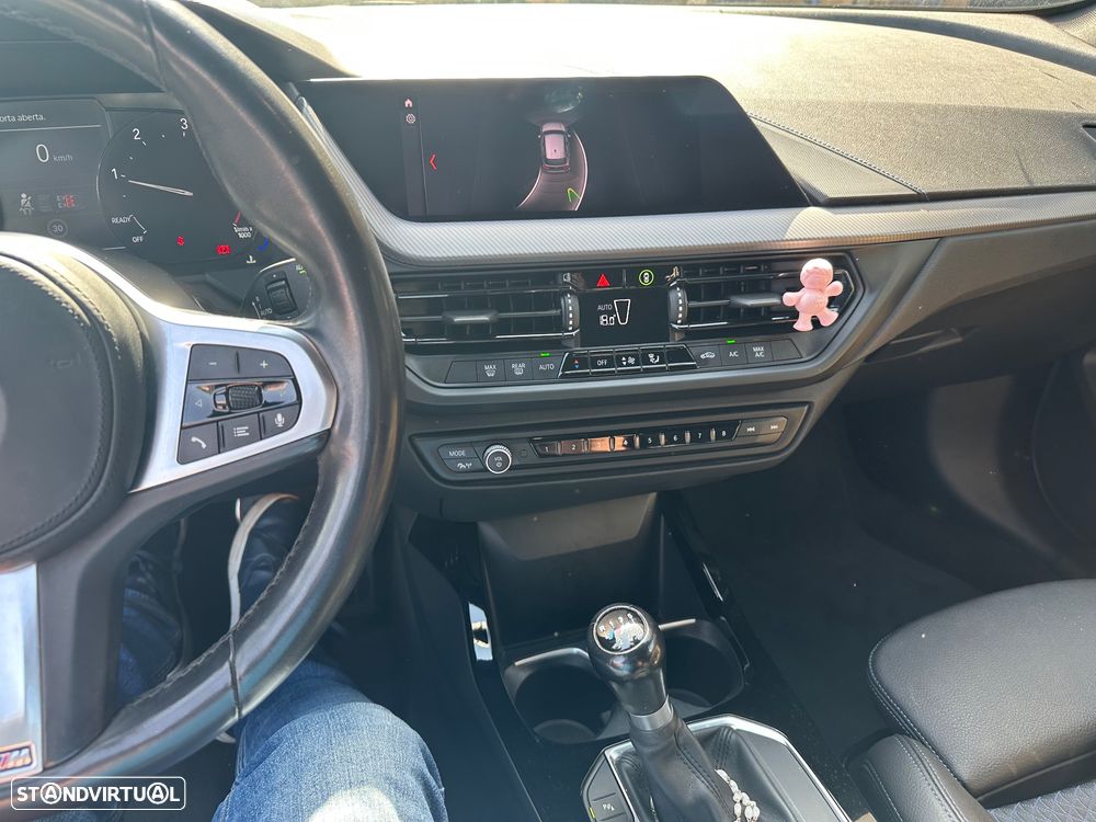 BMW 116 d Pack M - 9