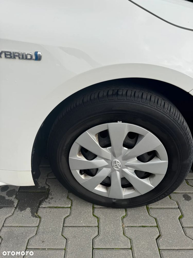 Toyota Corolla 1.8 Hybrid Active - 9