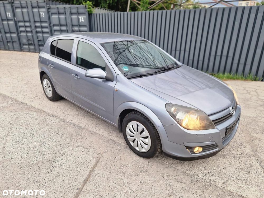 Opel Astra - 7