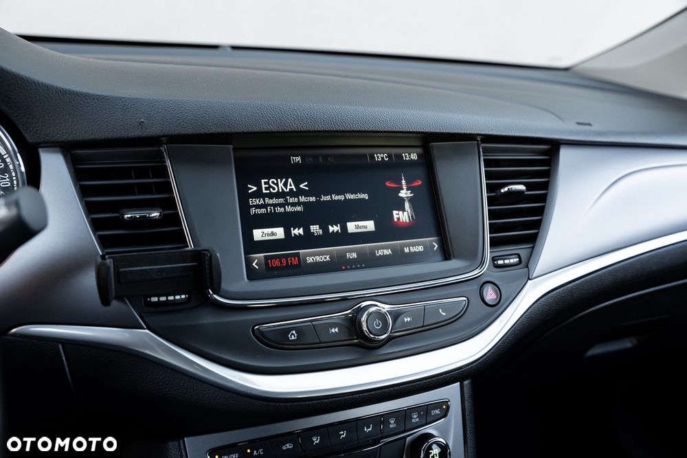 Opel Astra 1.4 Turbo Start/Stop Dynamic - 30