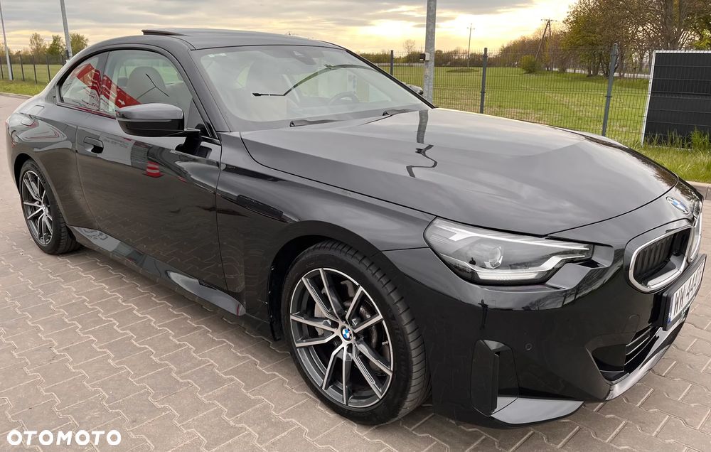BMW Seria 2 230i - 1