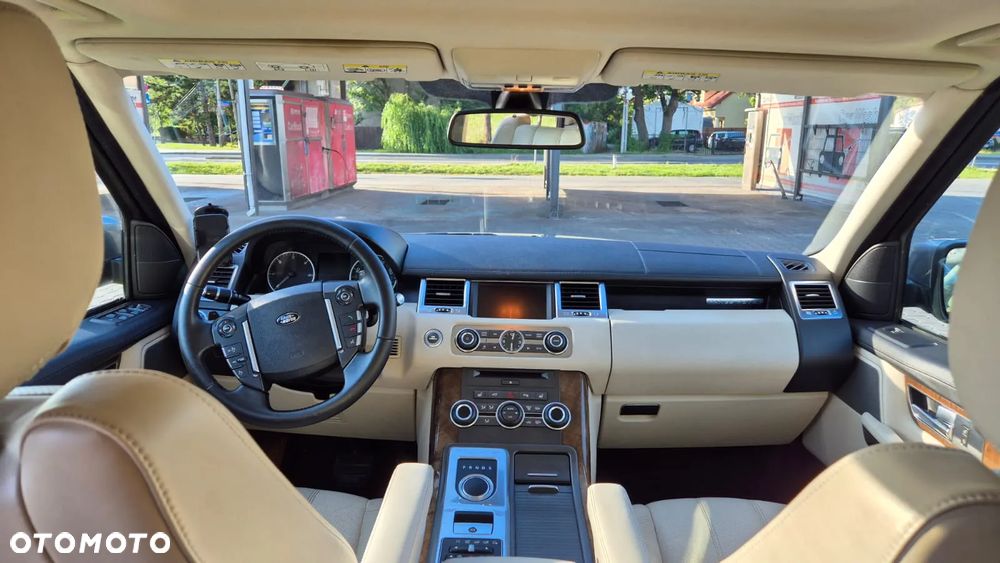 Land Rover Range Rover Sport S 3.0SD V6 HSE - 9