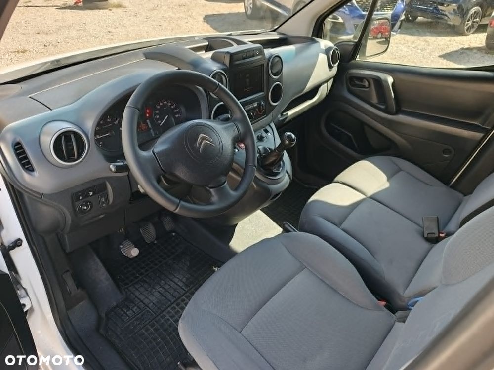 Citroën BERLINGO - 9