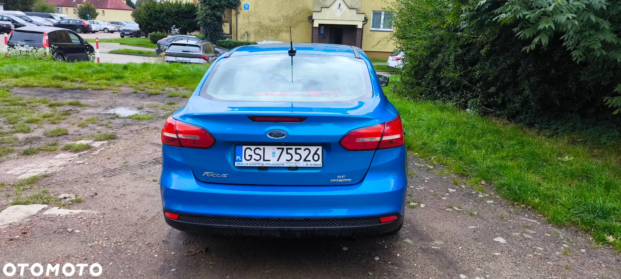 Ford Focus - 4