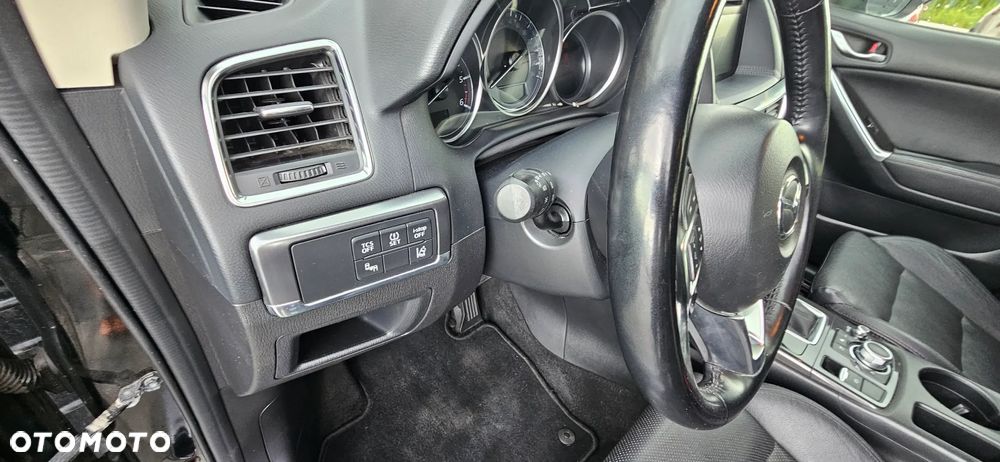 Mazda CX-5 2.2 D Skypassion - 11