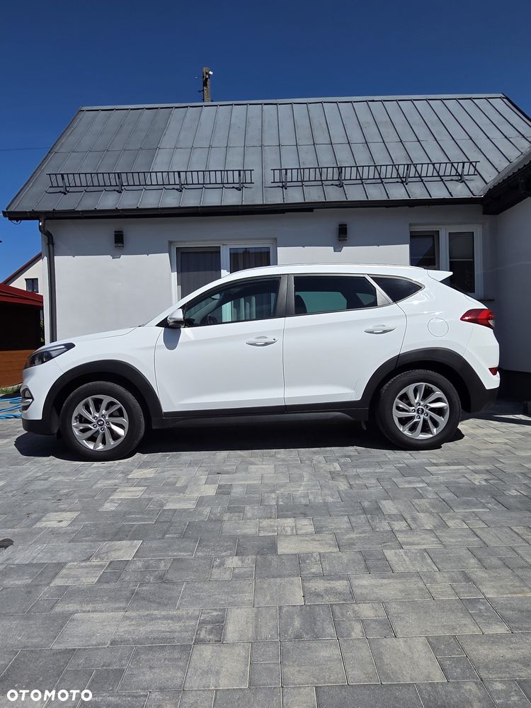 Hyundai Tucson - 5