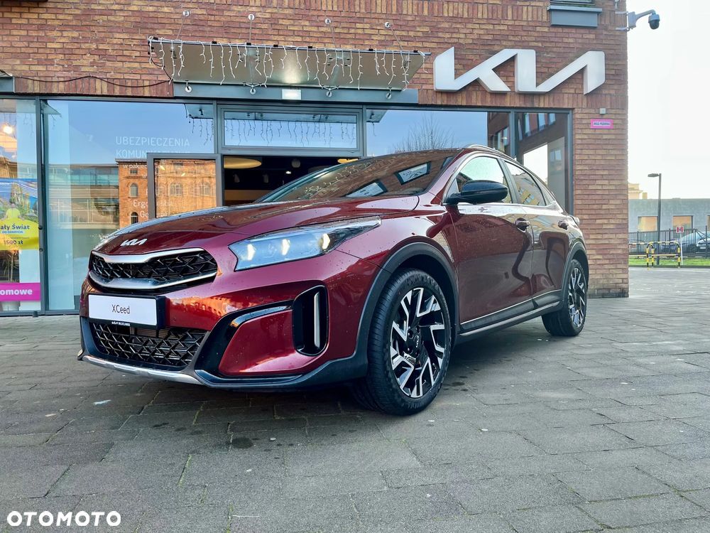 Kia XCeed 1.6 T-GDI Tribute DCT - 3