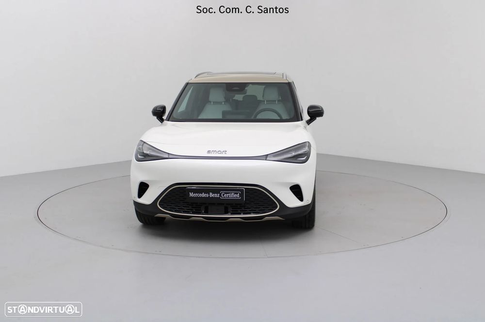 Smart #1 Launch Edition - 2