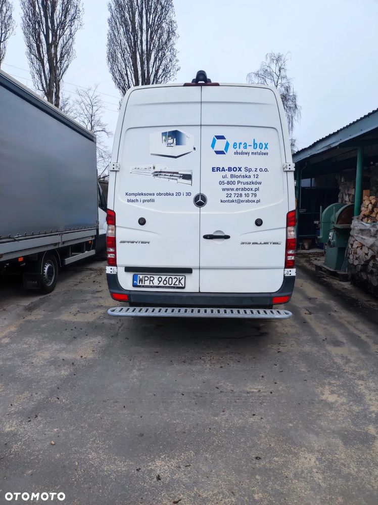 Mercedes-Benz SPRINTER 313 - 4