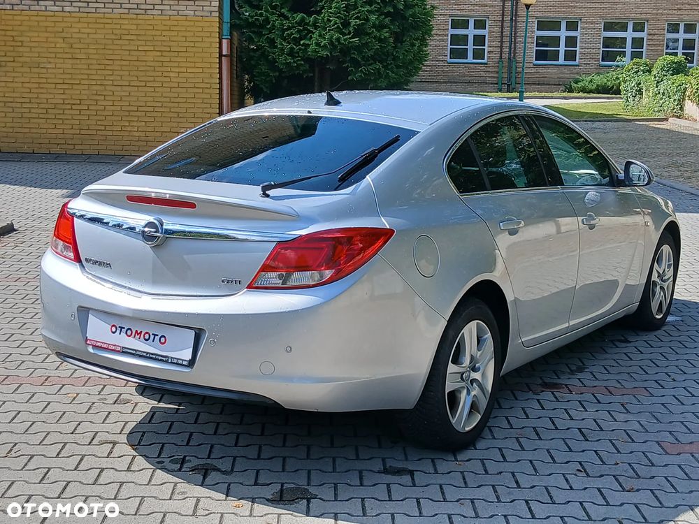 Opel Insignia 2.0 CDTI - 19