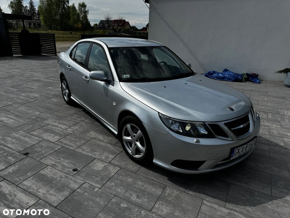 Saab 9-3 1.9TTiD PF Linear - 1