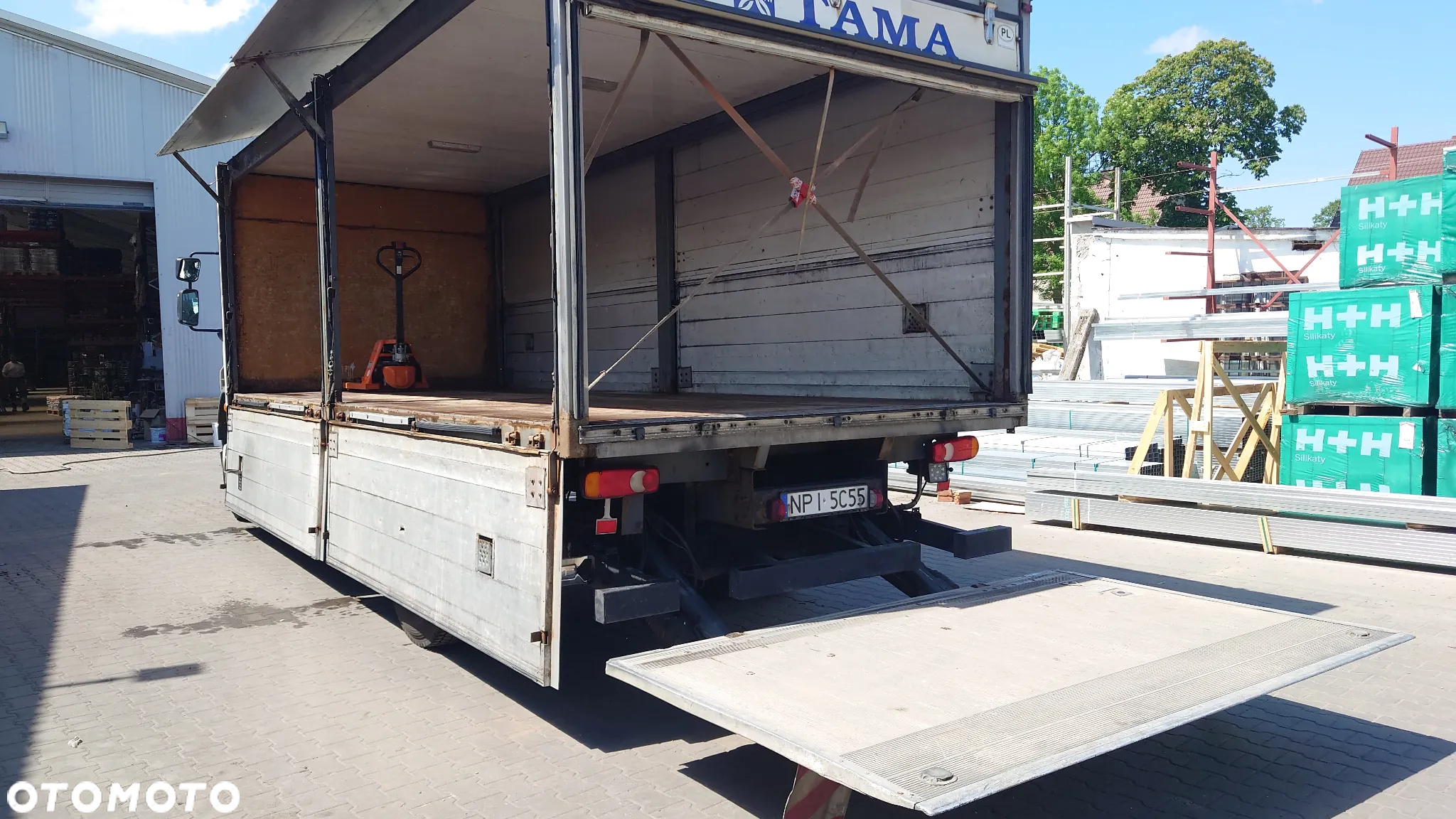 DAF FA LF 55.220G18/ZF - 6