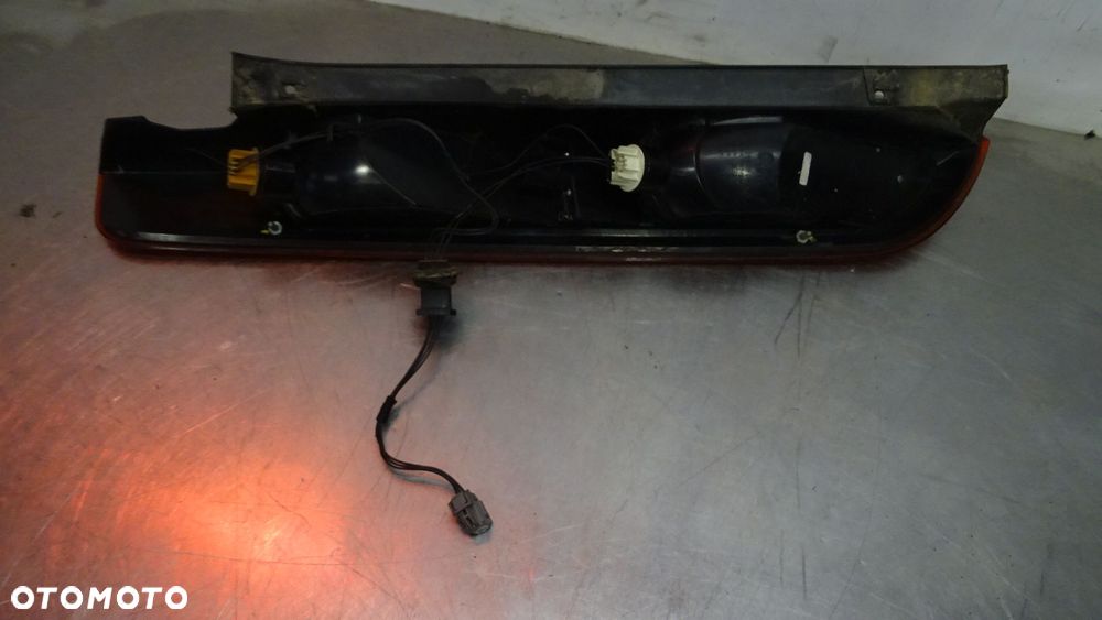 LAMPA PRAWA TYLNA FORD FOCUS MK2 LIFT 1.8 8M51-13404-A - 6