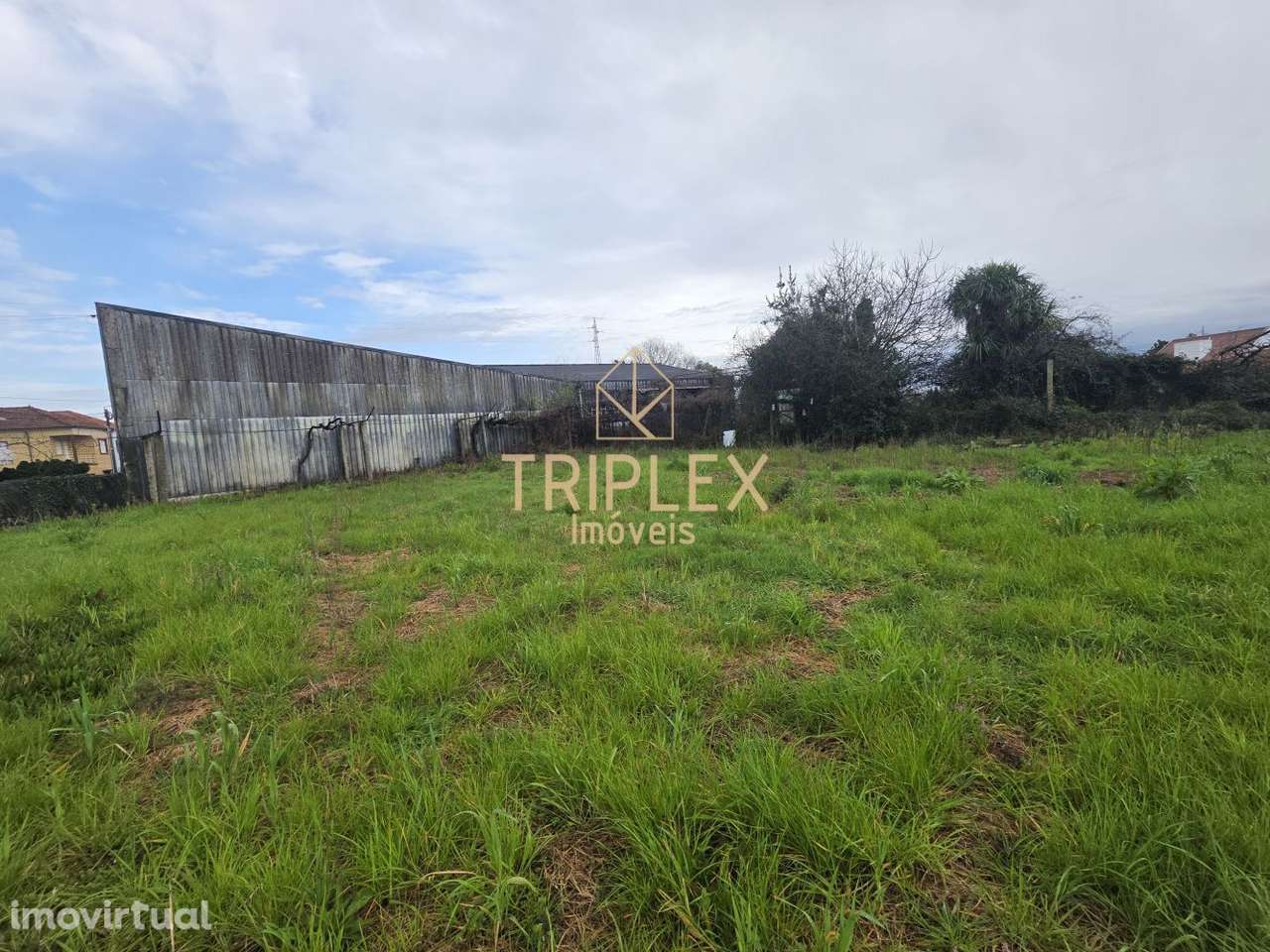 Terreno ao centro de Gueifães - Grande imagem: 5/11