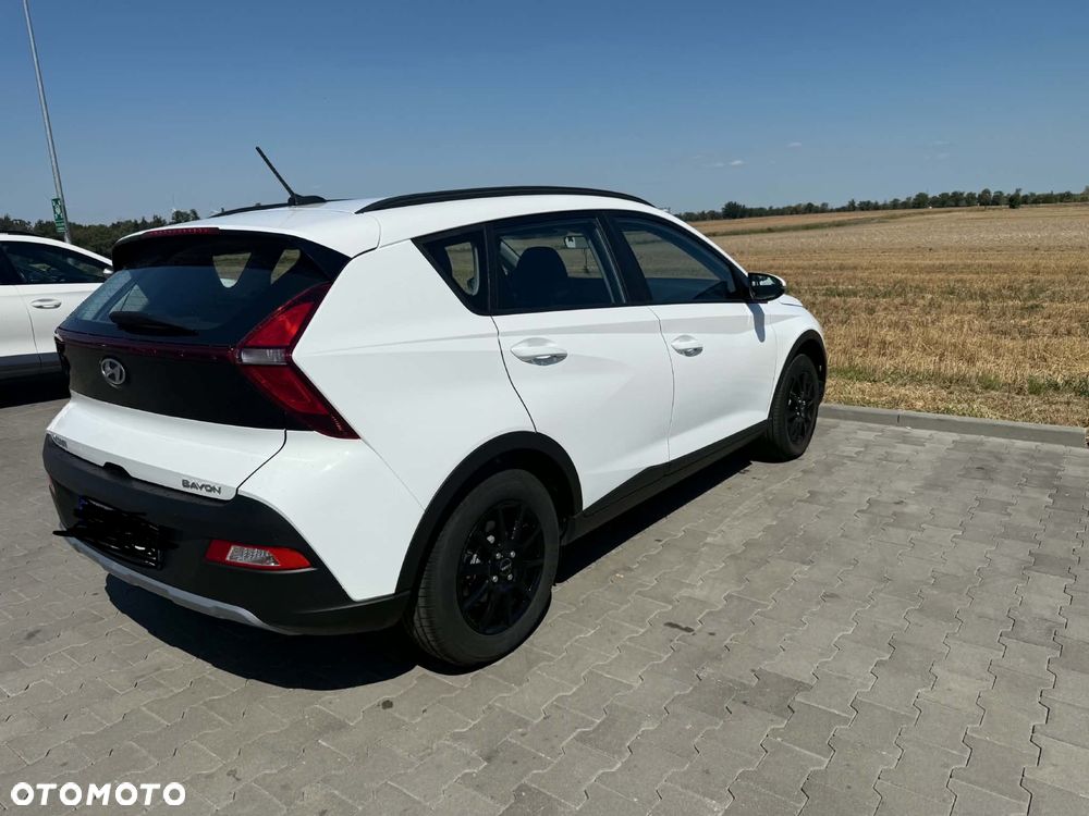 Hyundai Bayon - 1
