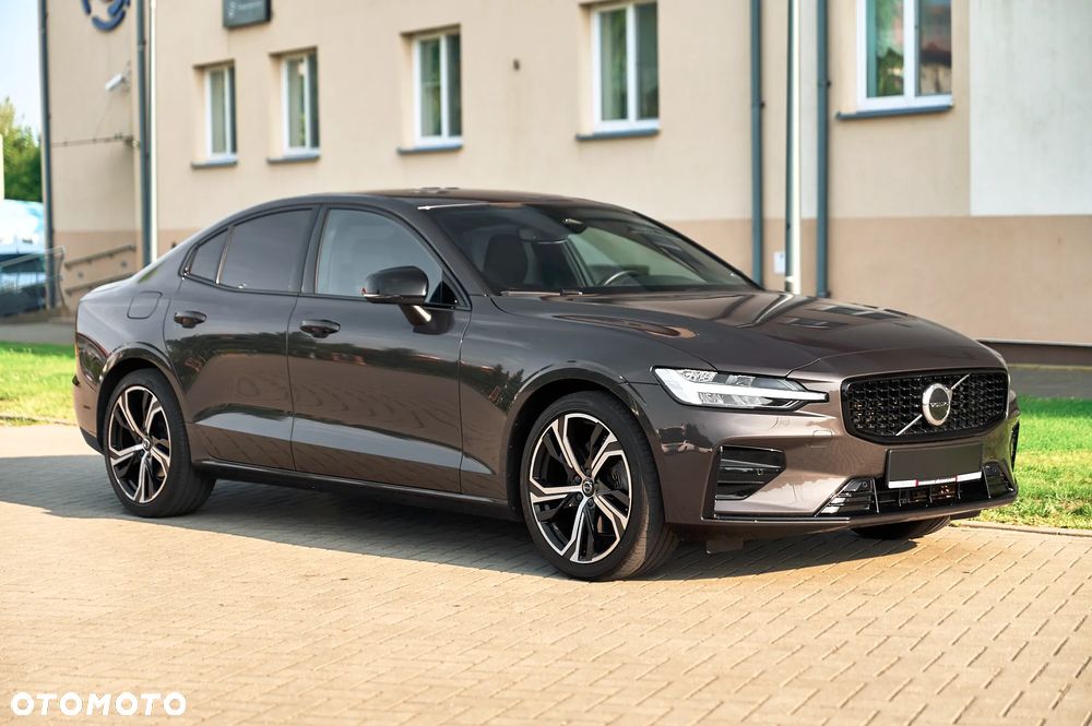 Volvo S60 B4 B Geartronic RDesign - 14