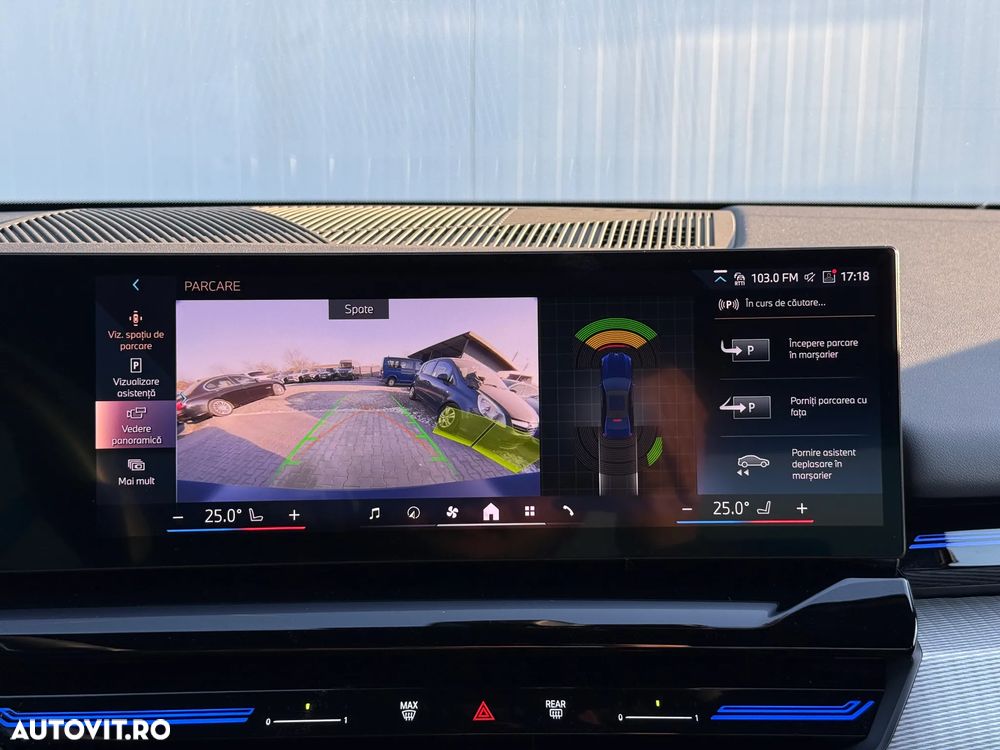 BMW Seria 5 520d AT MHEV - 14