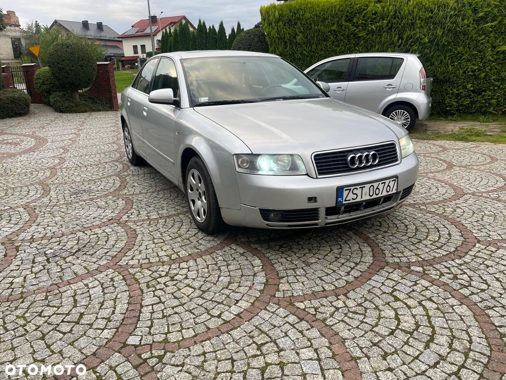Audi A4 ver-1-9-tdi - 2
