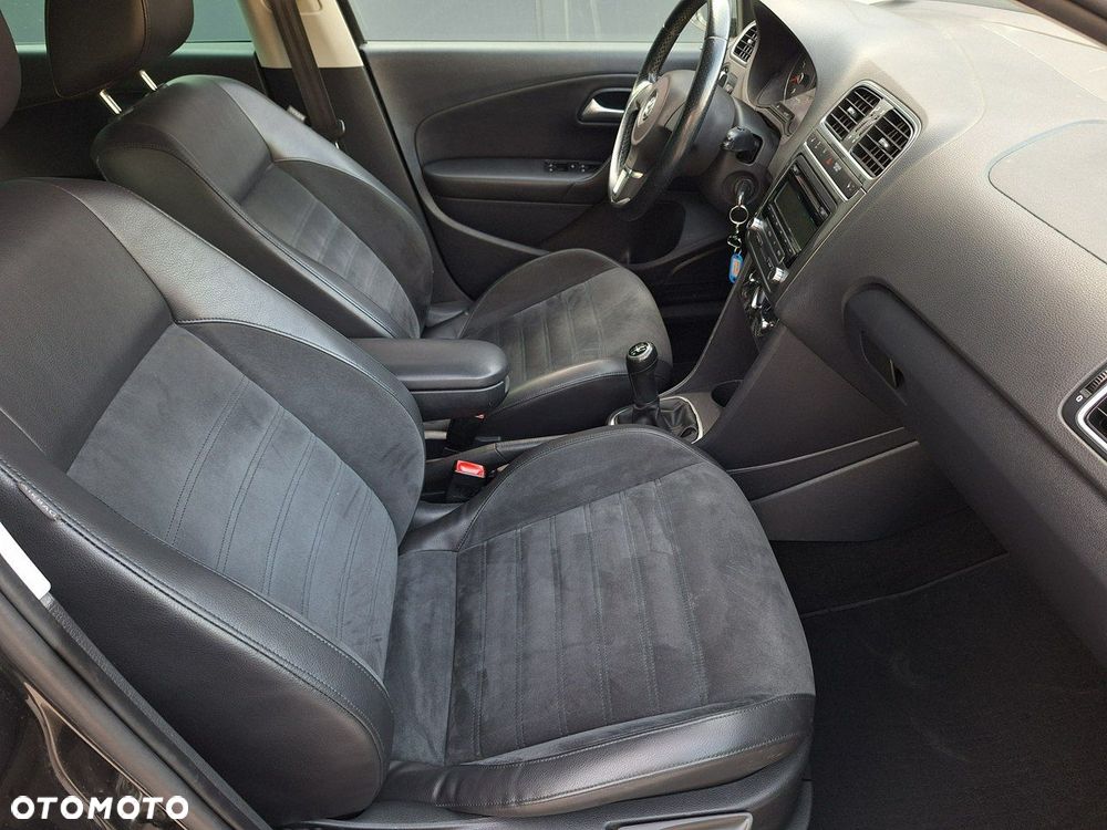 Volkswagen Polo Cross - 7