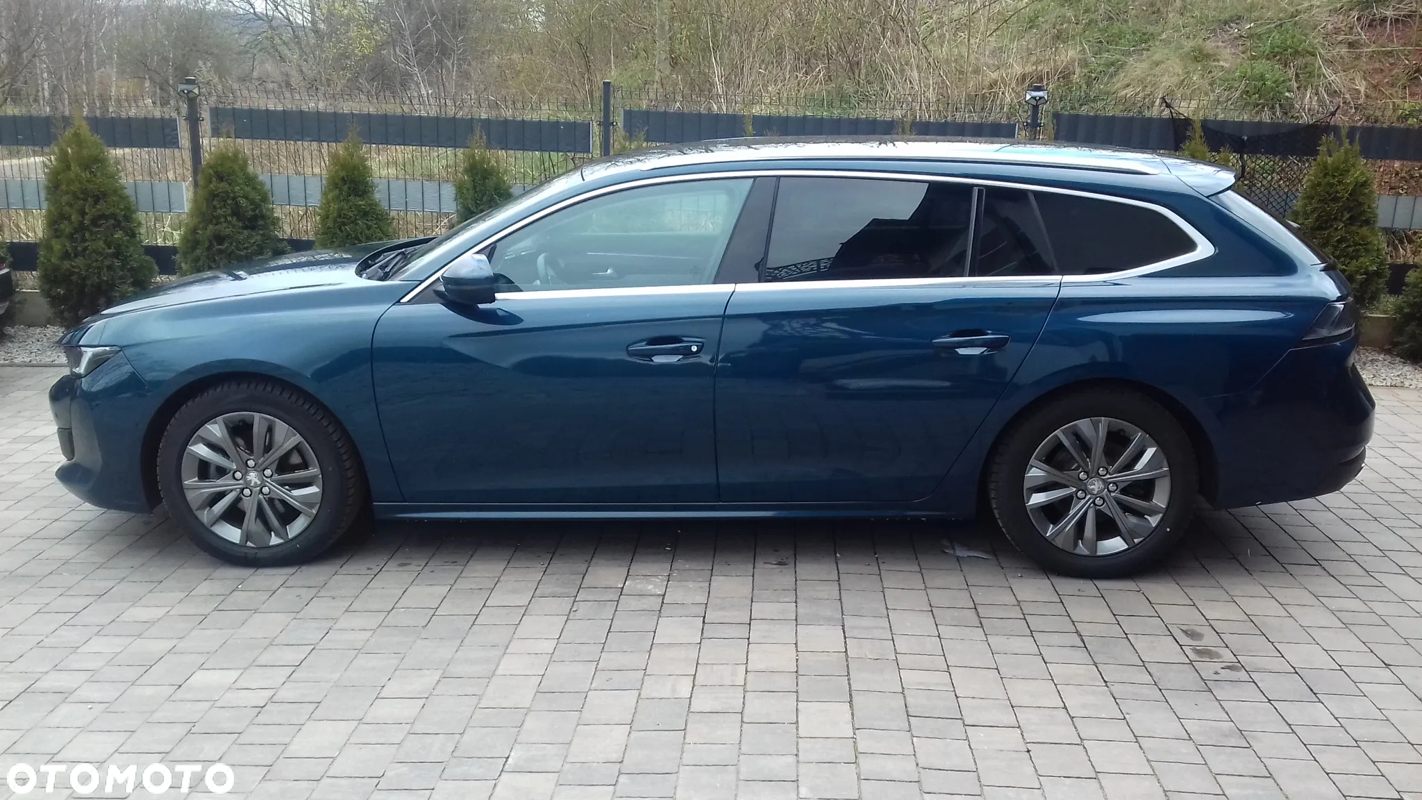 Peugeot 508 1.5 BlueHDi Allure S&S EAT8 - 6