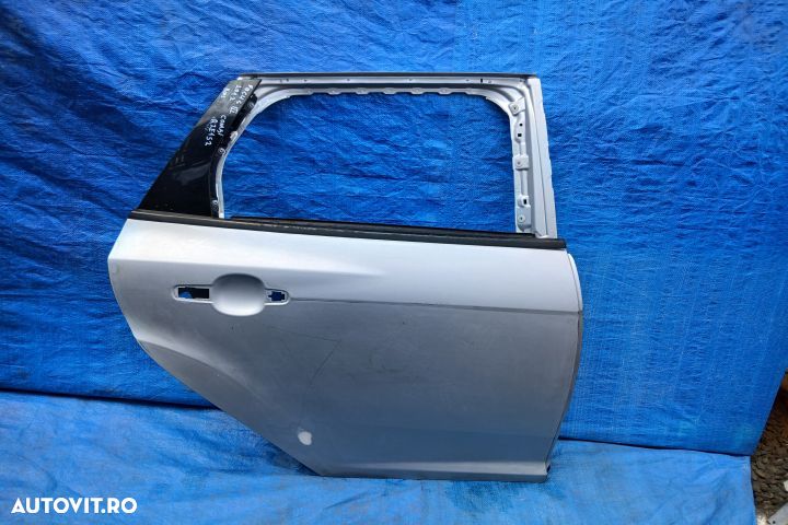 Usa / Portiera spate dreapta COMBI Ford Focus 3 [2011 - 2015] wagon 5 - 1